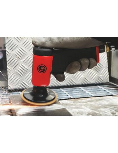 Lijadora Rotativa Neumática Chicago Pneumatic CP7202D 75mm