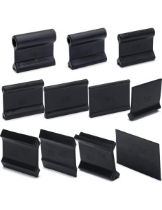 11 Agarraderas de Lijado de Contorno DITKOK para Carpintería 2