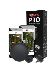 Dispositivo de Golf Game Golf Pro - Seguimiento Automático