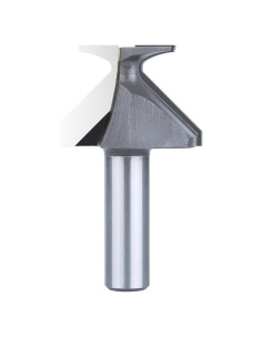 Fresa de Carpintería HUHAO R18 Cuchilla Curvatura 7.62cm