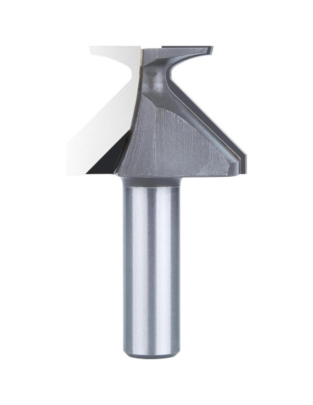 Fresa de Carpintería HUHAO R18 Cuchilla Curvatura 7.62cm