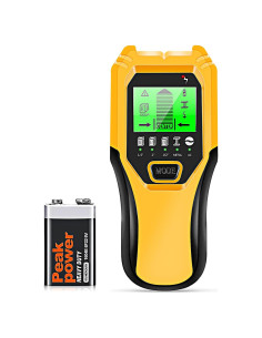 Buscador de Estudio FOLAI 5 en 1 con Pantalla LCD HD