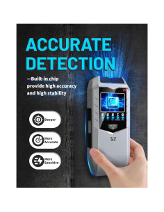 Buscador de Estudio 5 en 1 FLPY SH402 - Escáner de Pared 2