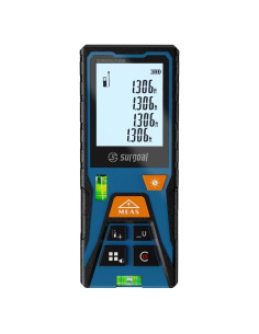 Medidor de Distancia Láser SG SURGOAL Elite 60m Precisión +/-2mm
