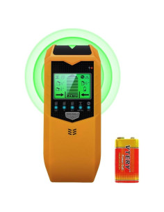 Buscador de Estudio MOCITA SH402 5 en 1 con Pantalla LCD HD