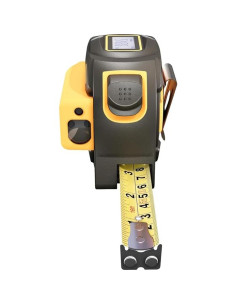 Cinta Métrica Digital IDARA 2 en 1 con Láser 40m y 5m 2