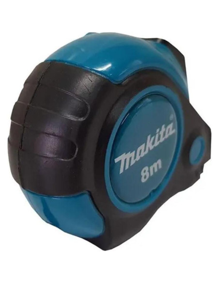 Cinta Métrica Makita 8m 25mm con Gancho Magnético