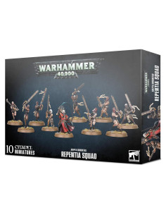 Miniaturas Games Workshop Warhammer 40K Repentia Sororitas