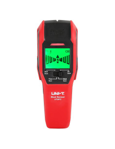 Detector de Pared UNI-T UT387C 4 en 1 con Pantalla LCD