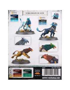 Gryph-hounds Games Workshop Stormcast Eternals 6 miniaturas 2