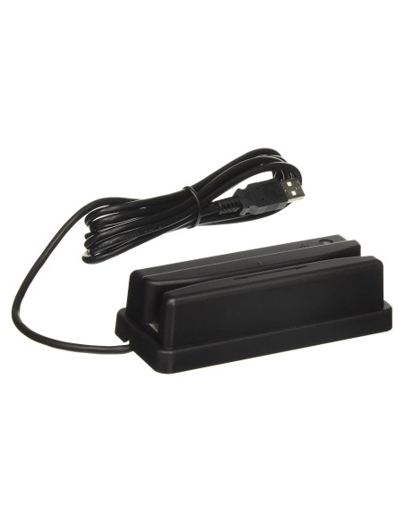 Escáner de Ranura Unitech MS146 Infrarrojo USB 9.5x3.5cm Escáner de Ranura Unitech MS146 Infrarrojo USB 9.5x3.5cm