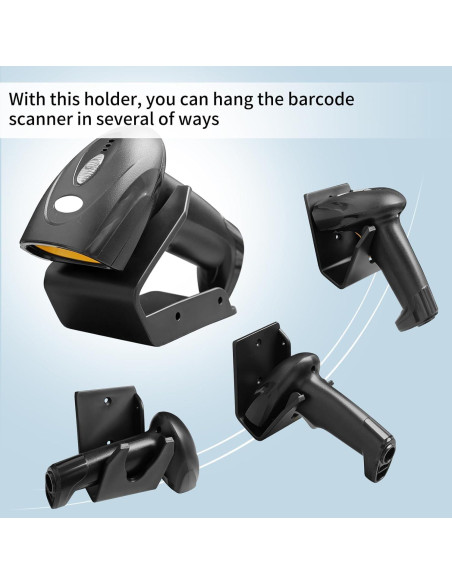 Soporte para Escáner de Códigos de Barras LIENIAO 1300G Soporte para Escáner de Códigos de Barras LIENIAO 1300G