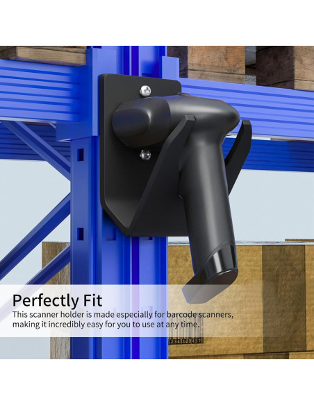 Soporte para Escáner de Códigos de Barras LIENIAO 1300G Soporte para Escáner de Códigos de Barras LIENIAO 1300G