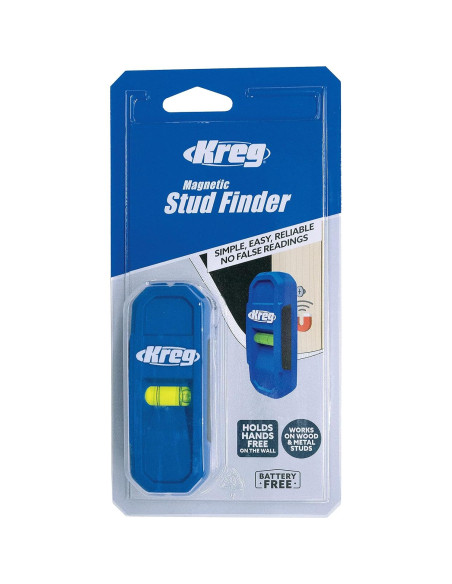 Localizador de Estudio Magnético Kreg KMM1000 0.06 kg