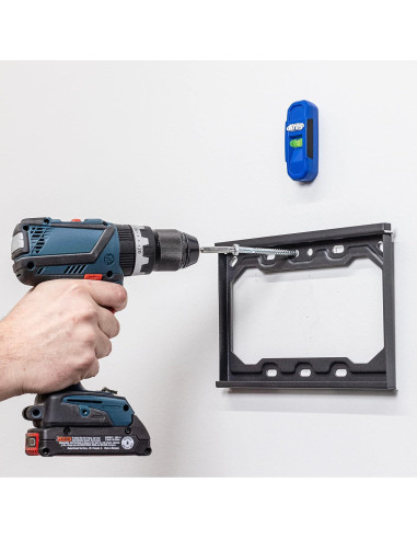 Localizador de Estudio Magnético Kreg KMM1000 0.06 kg