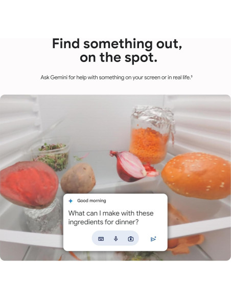 Google Pixel 9 - Smartphone 128GB Porcelana con IA y 12GB RAM