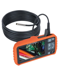 Borescopio Klein Tools ET17 5.5mm 3m con LCD 4.3"