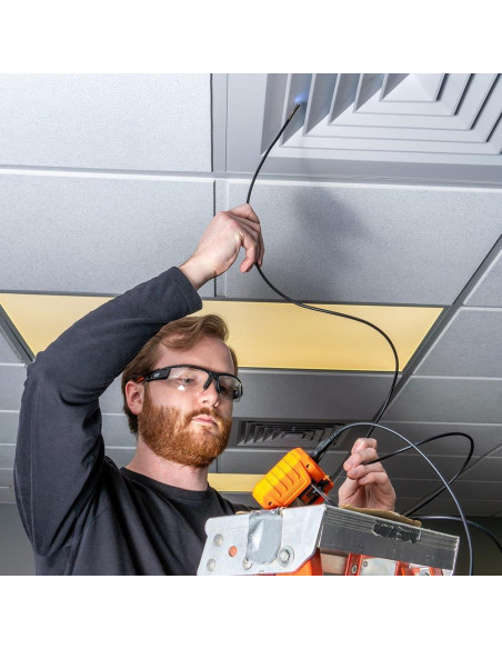 Borescopio Klein Tools ET17 5.5mm 3m con LCD 4.3"