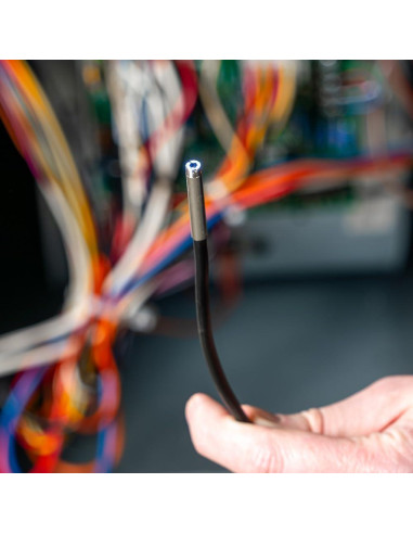 Borescopio Klein Tools ET17 5.5mm 3m con LCD 4.3"