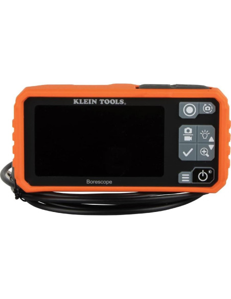 Borescopio Klein Tools ET17 5.5mm 3m con LCD 4.3"