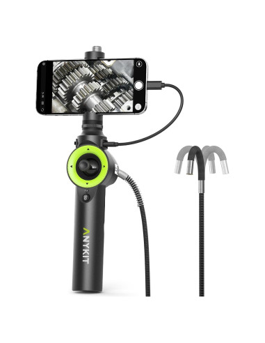Endoscopio Anykit 360 Articulado 0.66 cm 1.01 m LED