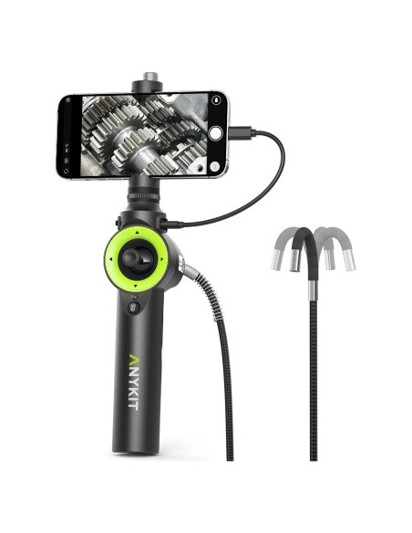 Endoscopio Anykit 360 Articulado 0.66 cm 1.01 m LED
