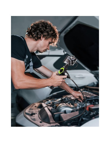 Endoscopio Anykit 360 Articulado 0.66 cm 1.01 m LED