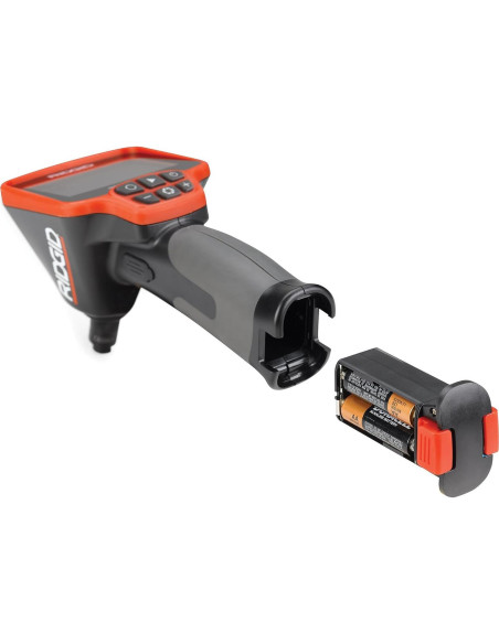 Cámara de Inspección RIDGID Micro CA-150 8.89 cm LED