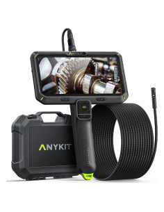 Cámara Endoscópica Anykit 1080P Doble Lente 5,03 m