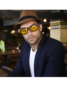 Gafas de Sol Polarizadas URUMQI para Conducir de Noche 2