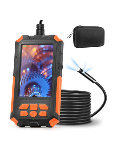 Cámara Endoscopio H2 Life 1080P IP68 5m Luz LED