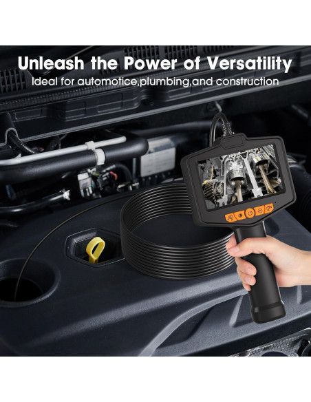 Cámara Endoscopio IP67 5M 1080P Shenzhen Senpan