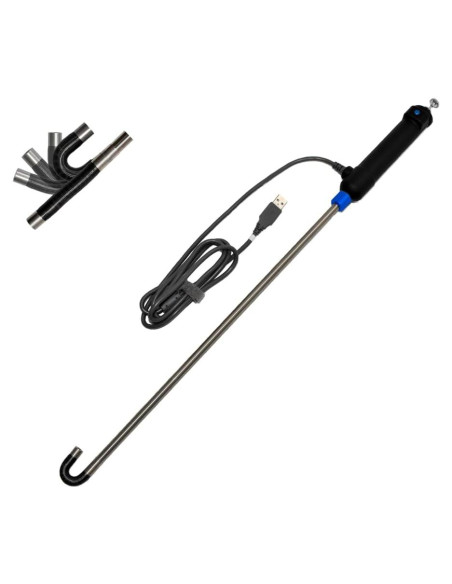 Cámara de Inspección Vividia VA-400i 720p USB 42cm Cámara de Inspección Vividia VA-400i 720p USB 42cm