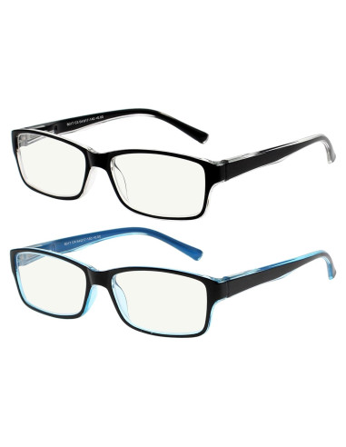 Gafas Anti Luz Azul Yogo Vision para Computadora - Anti Reflejo