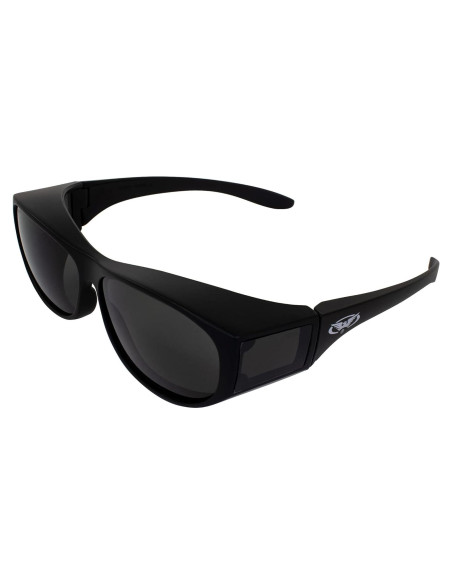 Gafas de Seguridad Global Vision Cruising Lentes Claros UV400