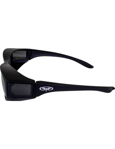 Gafas de Seguridad Global Vision Cruising Lentes Claros UV400