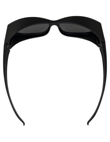 Gafas de Seguridad Global Vision Cruising Lentes Claros UV400