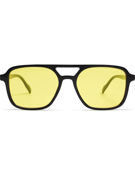 Gafas de sol retro SOJOS SJ2202 UV400 unisex
