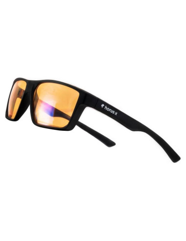 Gafas de Juego Horus X Ámbar - Protección Luz Azul UV400