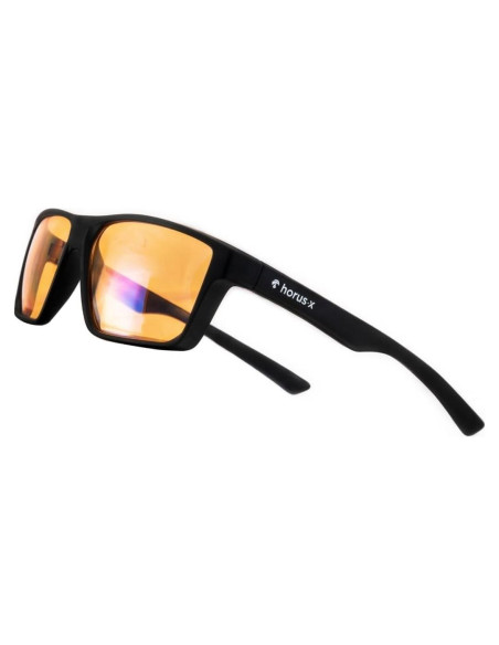 Gafas de Juego Horus X Ámbar - Protección Luz Azul UV400 Gafas de Juego Horus X Ámbar - Protección Luz Azul UV400