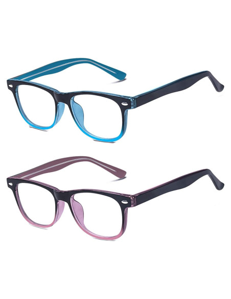 Gafas Anti Luz Azul Outray para Niños 3-12 Años