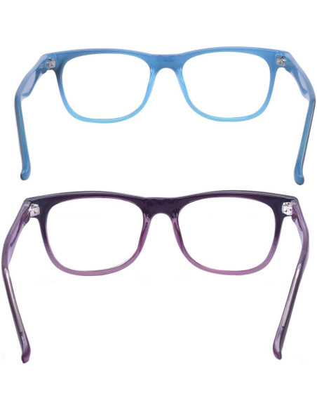 Gafas Anti Luz Azul Outray para Niños 3-12 Años