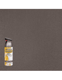 Pintura en Spray Metálica Rust-Oleum 311 g Gris Mate 2