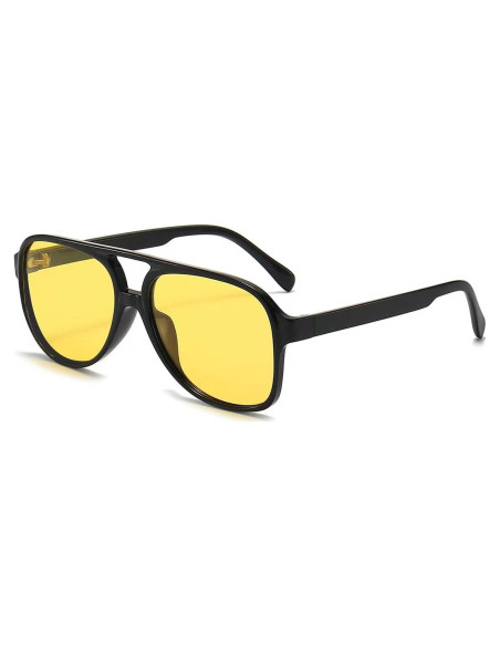 Gafas de sol polarizadas NIDOVIX retro 70s unisex 58mm