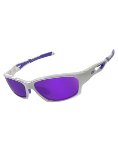 Gafas de sol polarizadas TR90 UV400 para adultos unisex