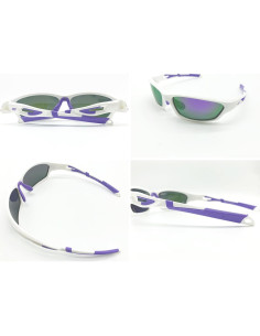 Gafas de sol polarizadas TR90 UV400 para adultos unisex 2