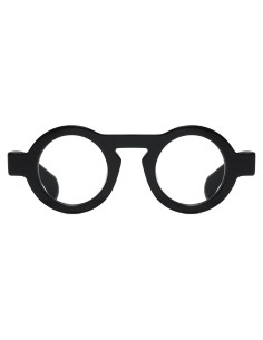 Gafas de lectura redondas FYTOO con bloqueo luz azul UV400