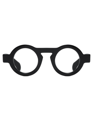 Gafas de lectura redondas FYTOO con bloqueo luz azul UV400