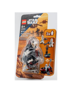 LEGO Star Wars Estación de Comando Clone Trooper 40558