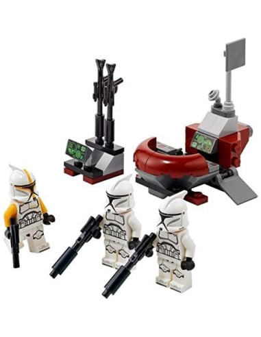 LEGO Star Wars Estación de Comando Clone Trooper 40558
